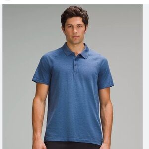 Lululemon Metal Vent Polo